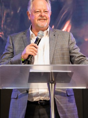 Paul Jones, CEO of niche consulting firm Kairos